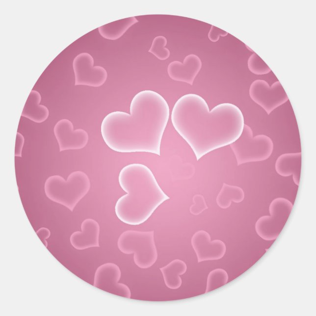Destiny Gifts Classic Round Sticker (Front)