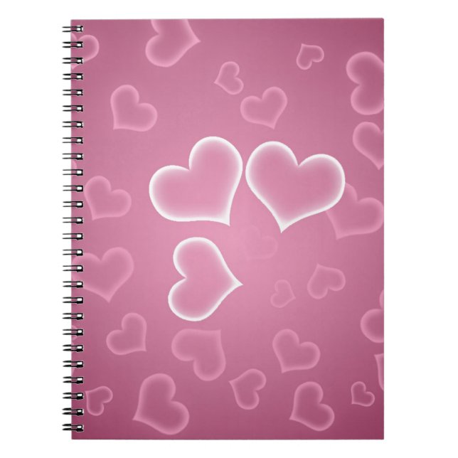 Destiny Gifts Notebook (Front)