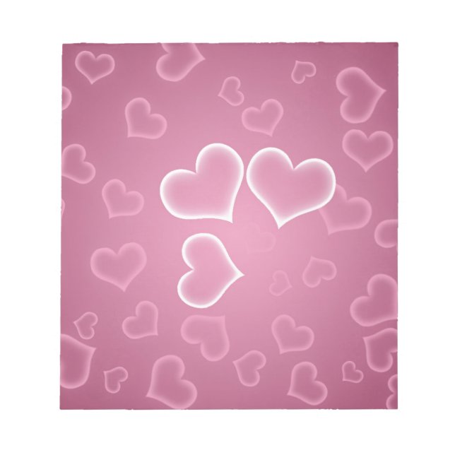 Destiny Gifts Notepad (Front)