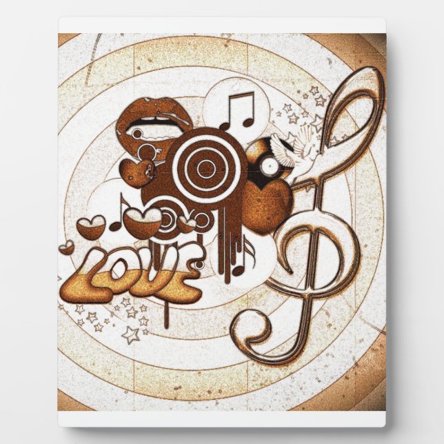 Destiny Gifts Plaque (Front)