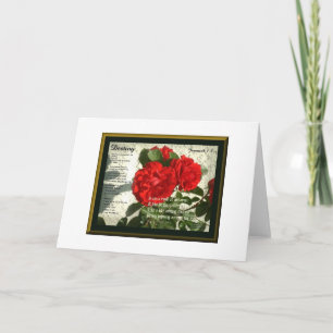 Destiny Greeting Card