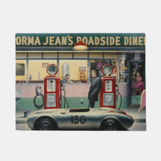 Destiny Highway 2 Doormat