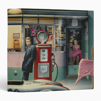 Destiny Highway Binder