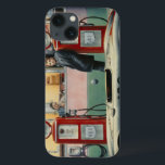 Destiny Highway iPhone 13 Case<br><div class="desc">© 2013 CHRIS CONSANI | PRODUCED UNDER LICENSE FROM ARTIST,  PUBLISHED AND DISTRIBUTED BY JADEI GRAPHICS,  ALL RIGHTS RESERVED / 2014 BOGART INC. TM / JAMES DEAN FOUNDATION UNDER LICENSE AUTHORIZED BY CMG WORLDWIDE INC.</div>