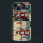 Destiny Highway iPhone 13 Case<br><div class="desc">© 2013 CHRIS CONSANI | PRODUCED UNDER LICENSE FROM ARTIST,  PUBLISHED AND DISTRIBUTED BY JADEI GRAPHICS,  ALL RIGHTS RESERVED / 2014 BOGART INC. TM / JAMES DEAN FOUNDATION UNDER LICENSE AUTHORIZED BY CMG WORLDWIDE INC.</div>