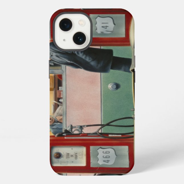 Destiny Highway iPhone Case (Back)