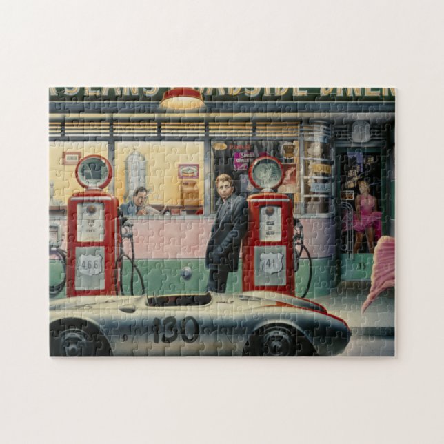 Destiny Highway Jigsaw Puzzle (Horizontal)