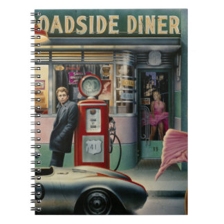 Destiny Highway Notebook