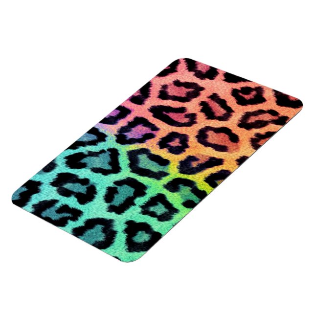 Destiny Leopard Magnet (Left Side)