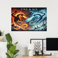 Destiny of Fire and Ice