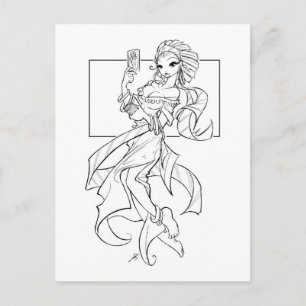 Destiny Postcard