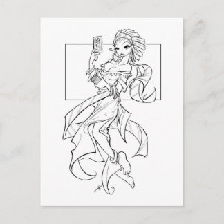 Destiny Postcard