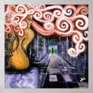 Destiny (print) poster