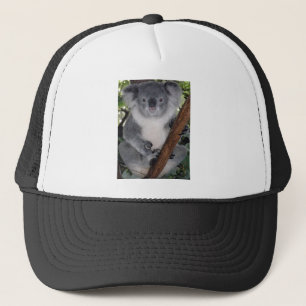 Destiny Zazzle Cute Koala Aussi Outback Trucker Hat
