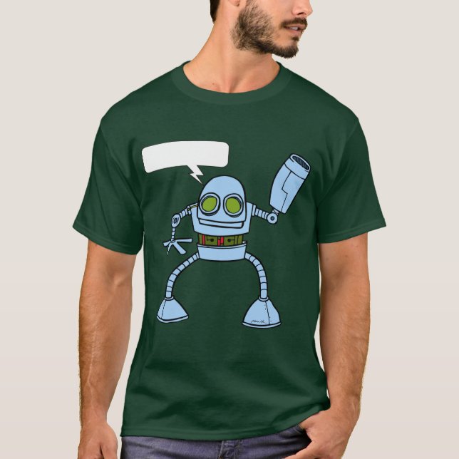 Destroy [ Your Name Here ] T-Shirt (Front)