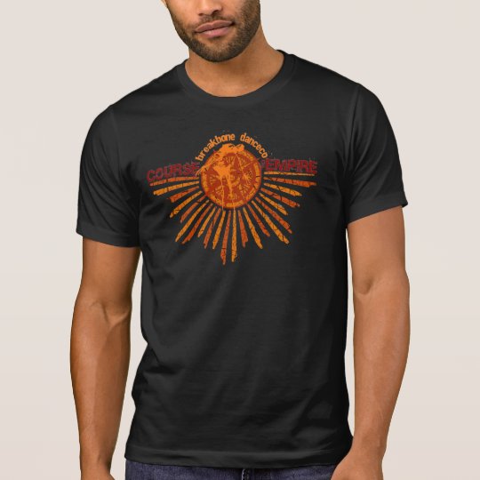 Destroyed Tee - Men's Black