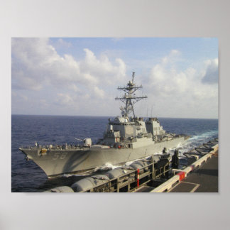 Destroyer Alĭ Poster