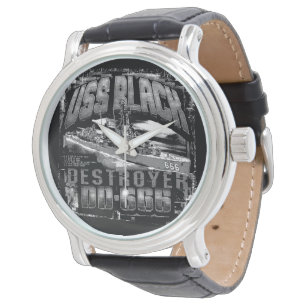 Destroyer Black eWatch Watch eWatch Watch