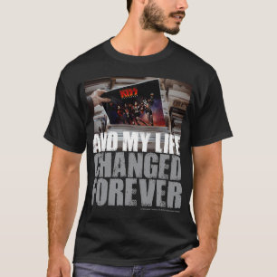 Destroyer - My life changed forever T-Shirt