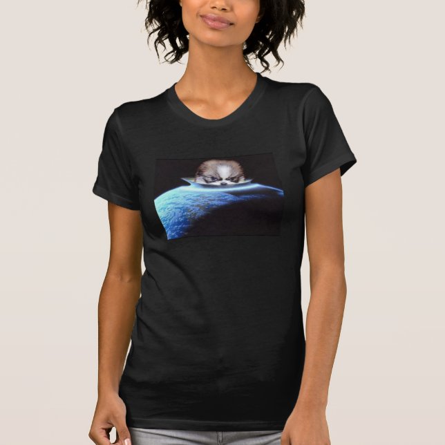 destroyer of worlds T-Shirt (Front)
