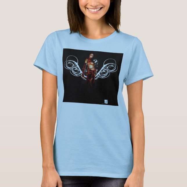 Destroyer Queen T-Shirt (Front)