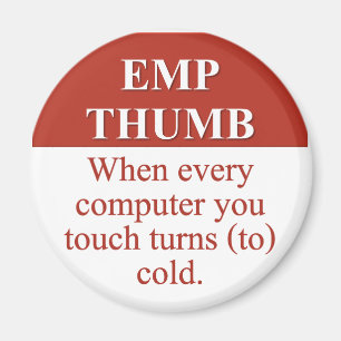 Destroying Computers With an Electromagnetic Pulse Magnet