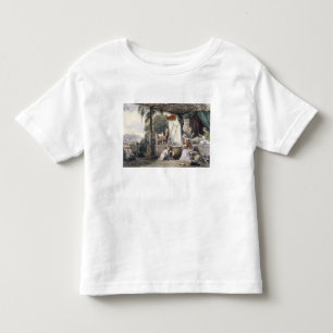 Destroying the Chrysalids and Reeling the Cocoons, Toddler T-shirt