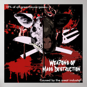 Destruction massive Grosse affiche