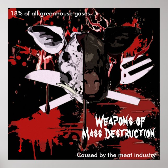Destruction massive Grosse affiche (Devant)