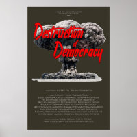 Destruction of Democracy