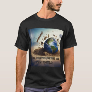 destruction T-Shirt