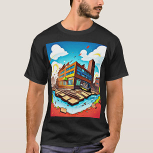 destruction T-Shirt