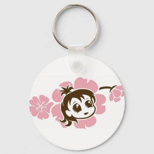 Destry Janna Keychain