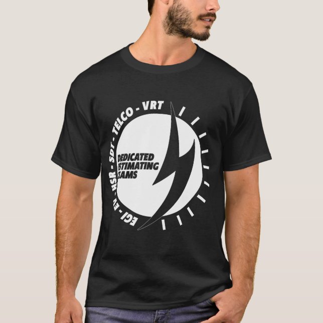 DET Dark T-Shirt (Front)