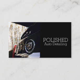 Détail automatique Carte de visite du service de l