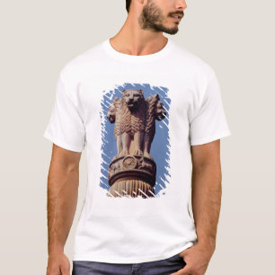 Detail from an Ashoka Pillar T-Shirt