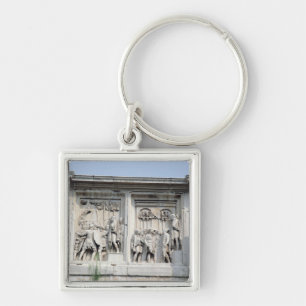 Detail from the Arch Constantine Keychain
