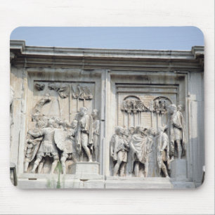 Detail from the Arch Constantine Mouse Pad