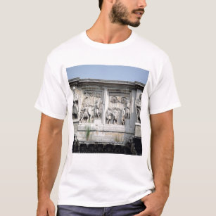 Detail from the Arch Constantine T-Shirt