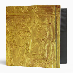 Detail from the Golden Shrine Binder