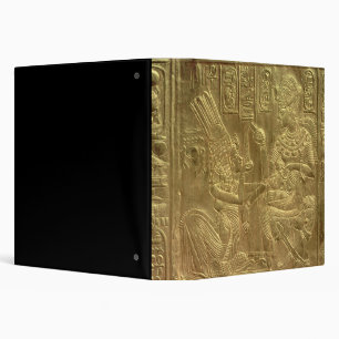 Detail from the Golden Shrine Binder