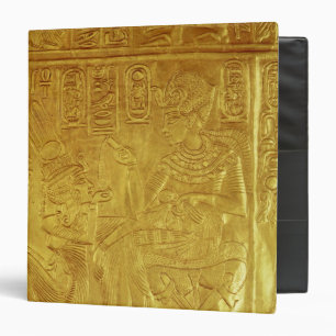 Detail from the Golden Shrine Binder