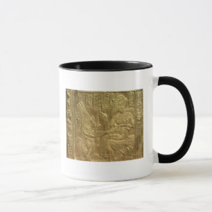 Detail from the Golden Shrine Mug
