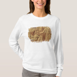 Detail from the Golden Shrine of Tutankhamun T-Shirt