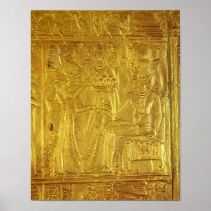 Detail from the Golden Shrine Poster