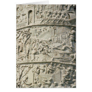 Detail from Trajan's Column