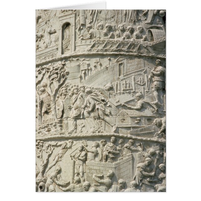 Detail from Trajan's Column (Front)