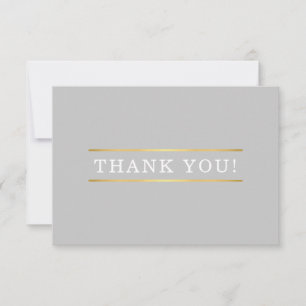 Détail gris simple moderne d'or blanc de MERCI