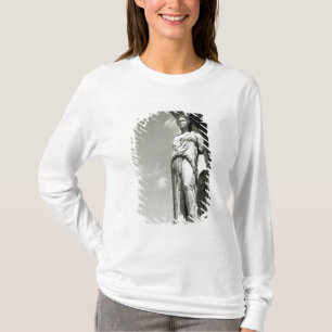Detail of a caryatid from the Erechtheion T-Shirt