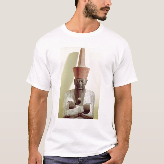 Detail of a statue of Mentuhotep II T-Shirt (Front)